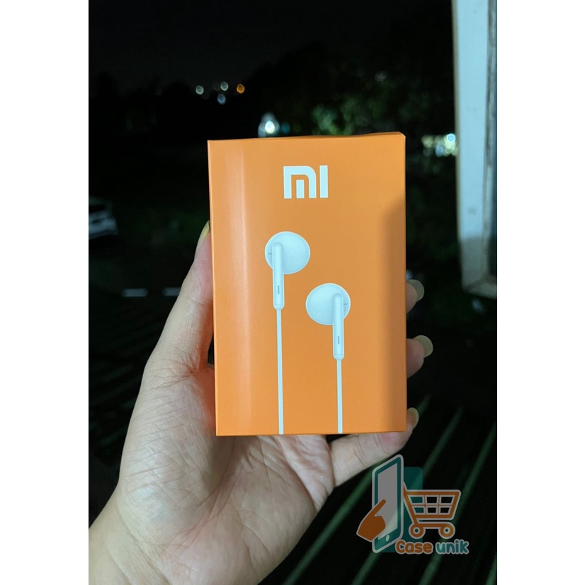 BM045 HF BRANDED R13 MH133 / HEADSET / HEDSET / HANDSFREE / EARPHONE Vivo oppo xiaomi realme Samsung suara bagus ALL TYPE CS110