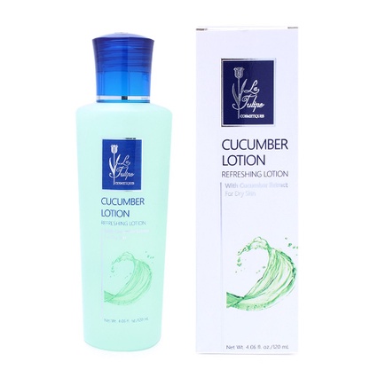 La Tulipe Cucumber Lotion 120 ml