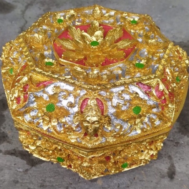 KEBEN FIBER SOKASI SEGI 8