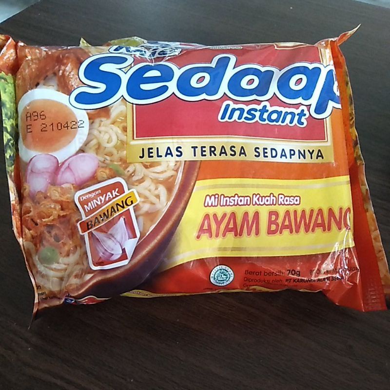 

Mie Sedap Ayam Bawang | Mie Sedaap rasa ayam bawang