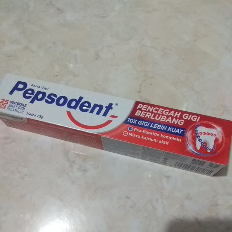 

Pepsodent