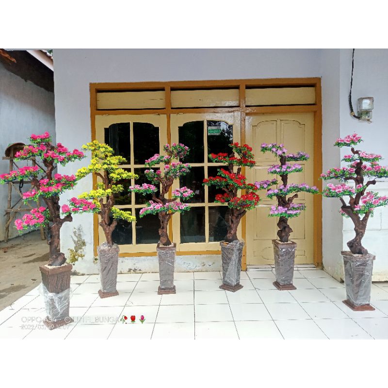 bunga sudut , bunga pojok , bunga hias sudut murah