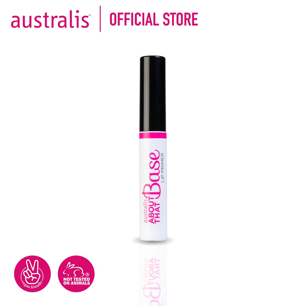 Jual Australis About That Base Lip Primer Shopee Indonesia