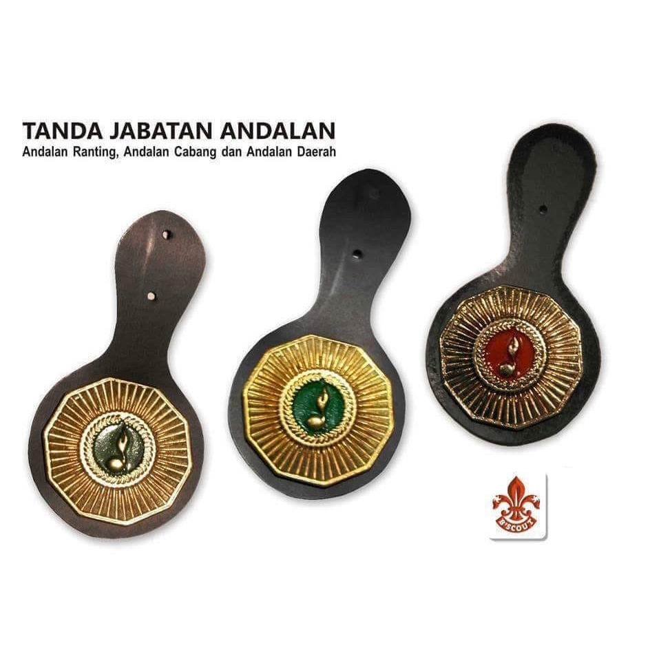 Bscout Scoutlook Tanjab Andalan Pramuka