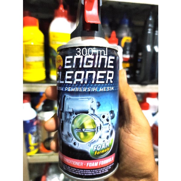 engine cleaner  busa pembersih mesin m one 300 ml 100% original lebih bersih dan berkualita