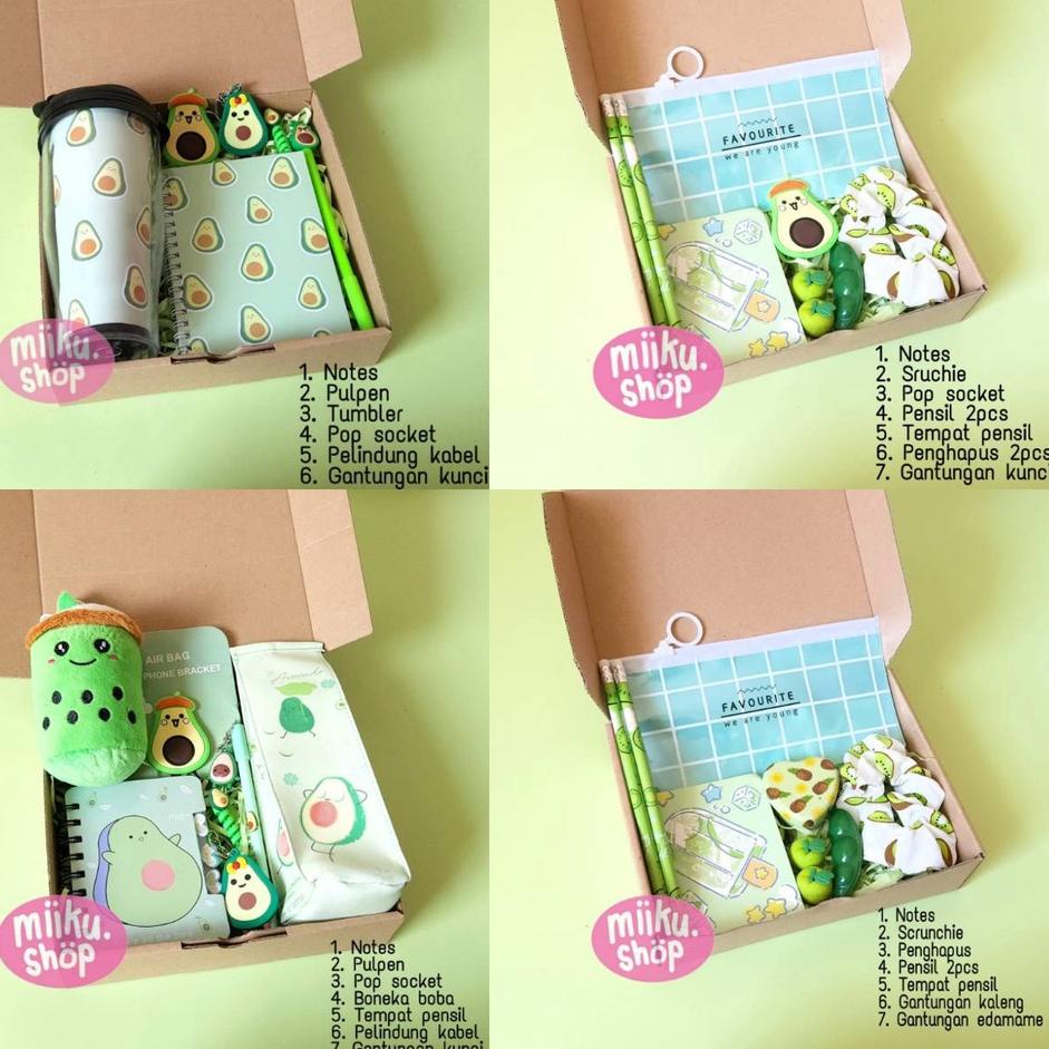 

Terbaik GIFT BOX / BIRTHDAY GIFT BOX / PAKET BOX HAMPERS LUCU KAKTUS ALPUKAT !