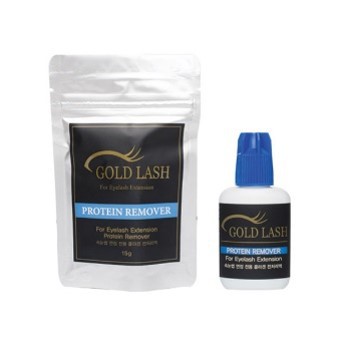 PREMIUM KOREA GOLD LASH PROTEIN REMOVER EYELASH EXTENSION