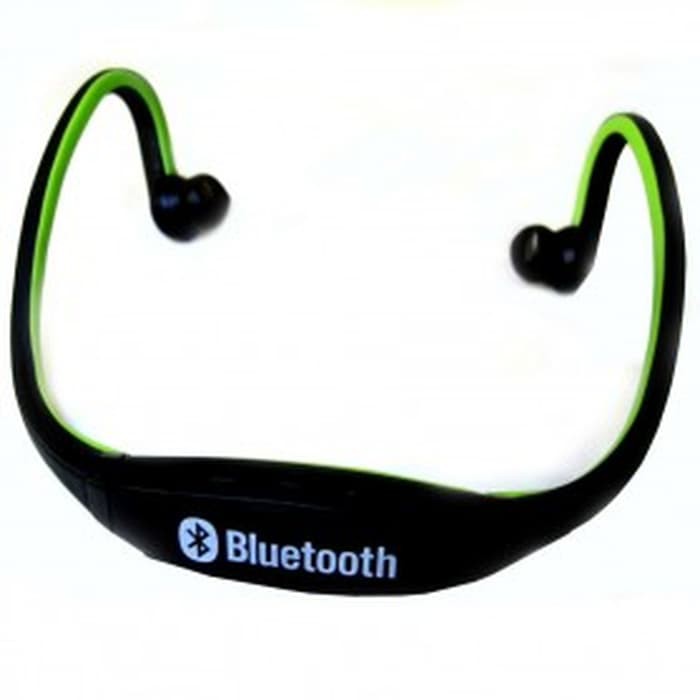 Terbaru  Sports Wireless Bluetooth Headset   BTH 404  Murah