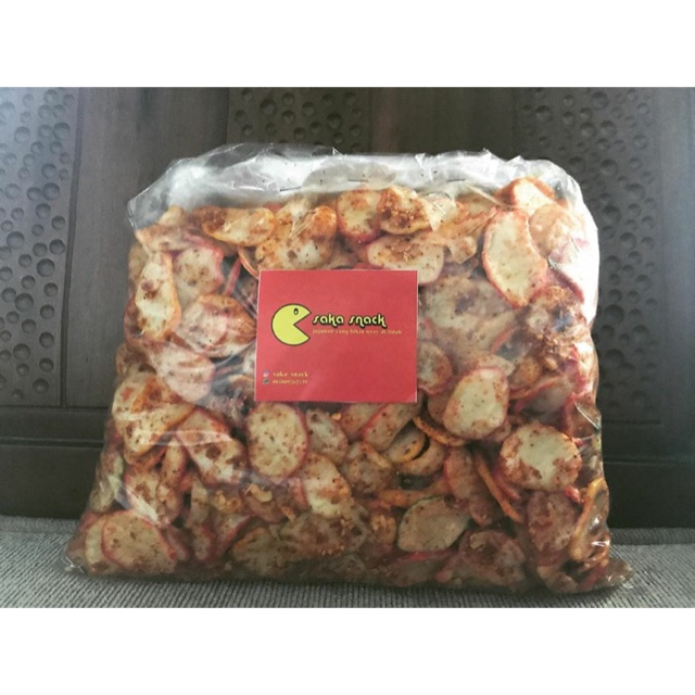 

Cemilan pedes | cemilan pedas | cemilan kekinian | kerupuk seblak
