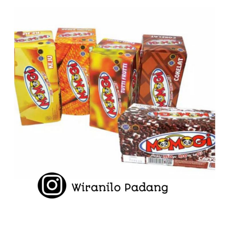 

Momogi Box 10bksPcs - Wiranilo Padang