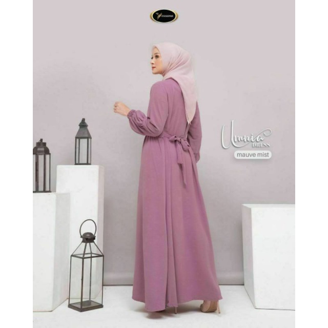 Umnia Dress
