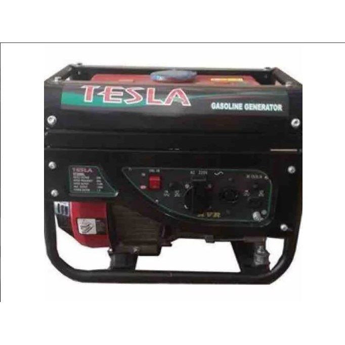 Genset Tesla ET2500C Genset 1150Watt 4Tak Tesla ET 2500C