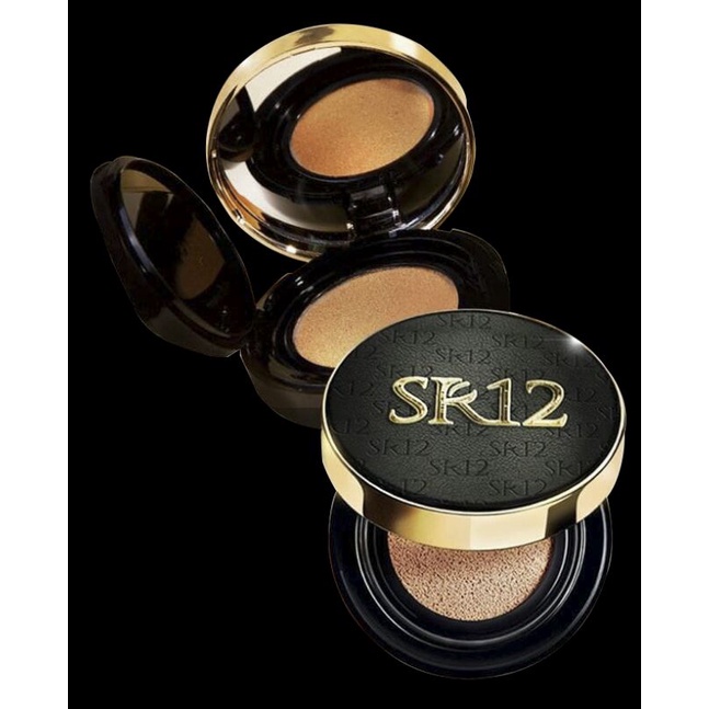Perfect Cushion SR12 / Bedak Cair Sultan Anti Longsor