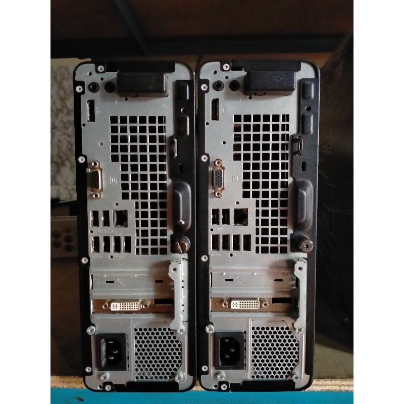 PC HP DESKTOP PRODESK 400 G4 SFF I7 7700