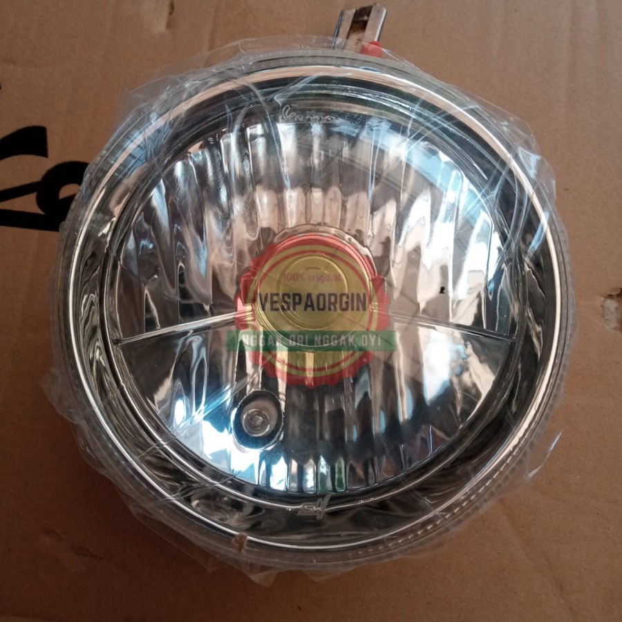 Headlamp assy Vespa LX
