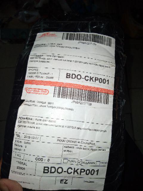 Kain Batik Pekalongan Murah