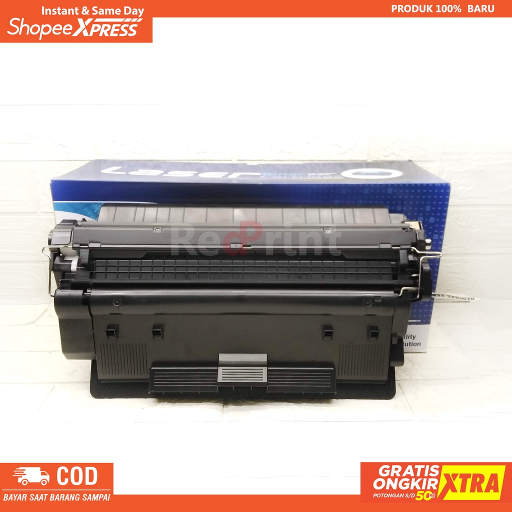 Toner Catridge Premium untuk printer HP LaserJet 5200 dan Toner Canon LBP3500, 16A Q7516A/CRG 309