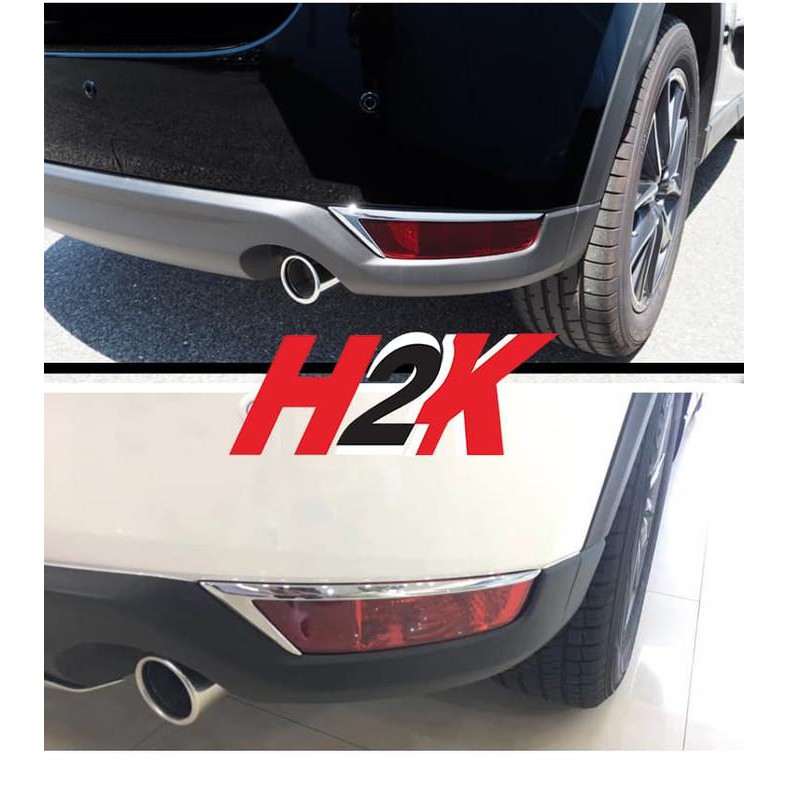 *Otomotif* Aksesoris New Mazda CX5 2017 - Cover Reflektor - Reflector - CX-5