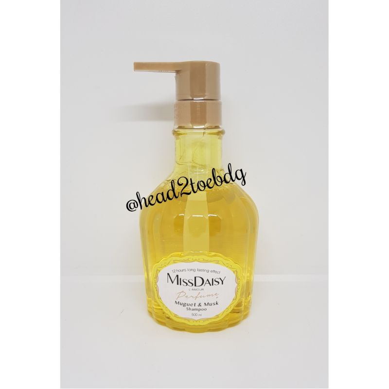 MISS DAISY Muguet & Musk Shampo 500ml