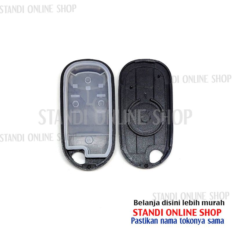 Cassing Remote Rumah Remote Honda CRV CR-V Accord 2 Tombol