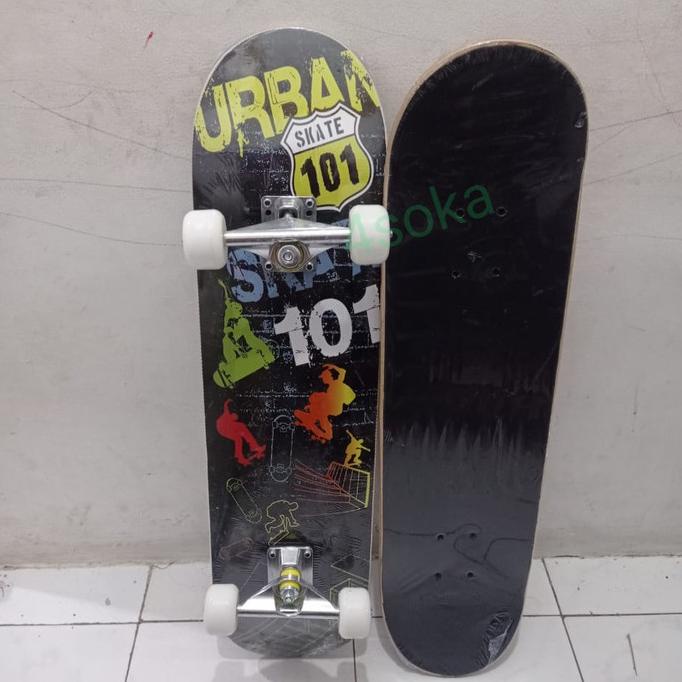 Skateboard size 8 XL Maple Dewasa