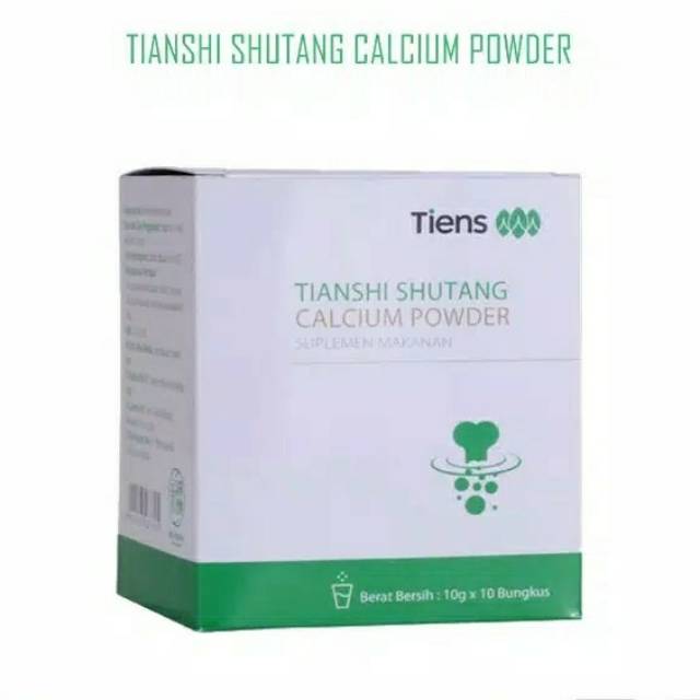 TIANSHI SHUTANG CALCIUM POWDER