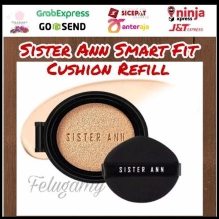Sister Ann Smart Fit Cover Cushion Refill Promo Hari Ini
