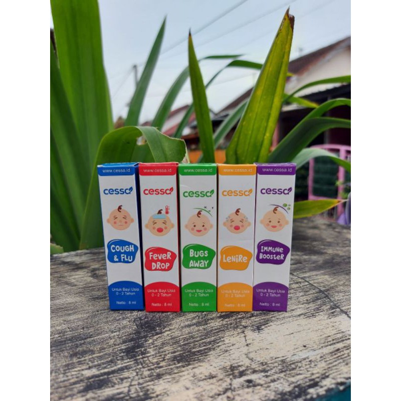 cessa essensial oil