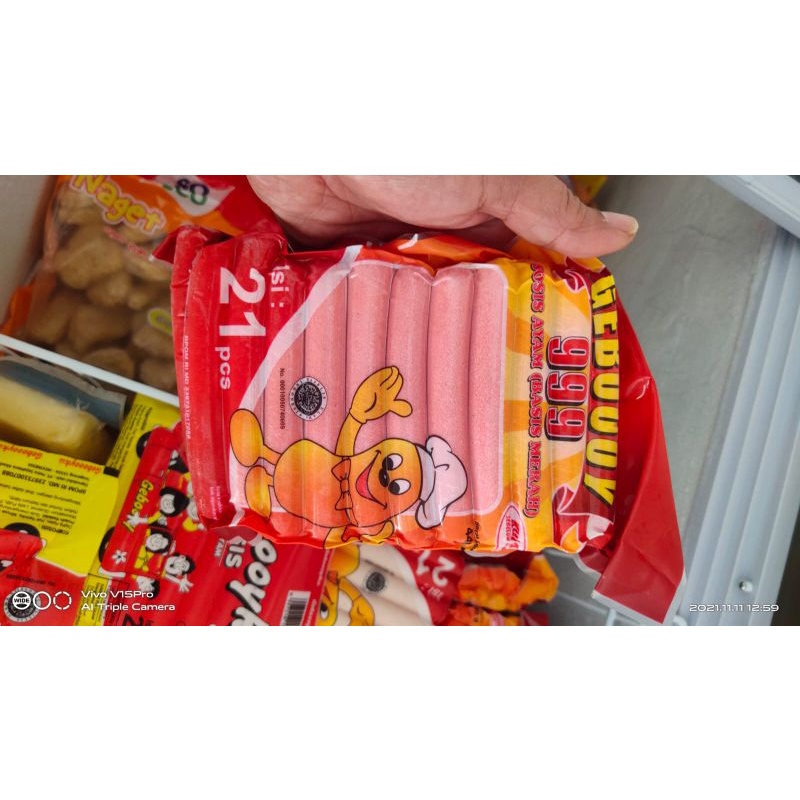

Gebooyku sosis 21s