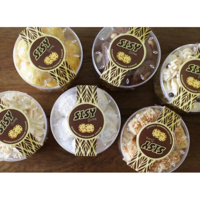 

KUE KERING SISY
