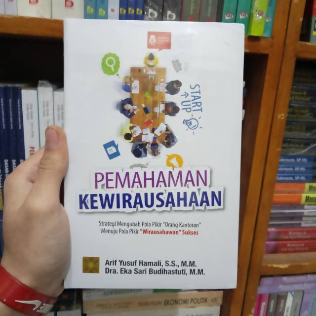 

Buku pemahaman kewirausahaan