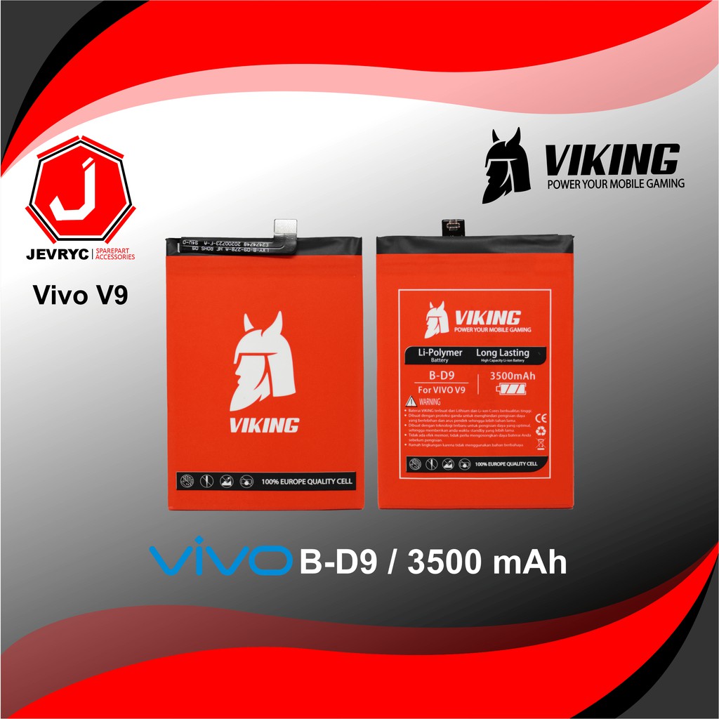Jual Baterai Vivo V9 B-D9, Shopee Indonesia