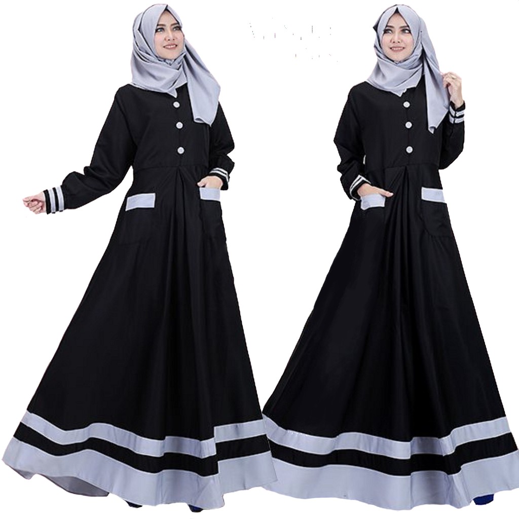 Dress brukat alisa biru benhur terusan pesta blue natal Dress brukat alisa biru benhur terusan pesta blue natal