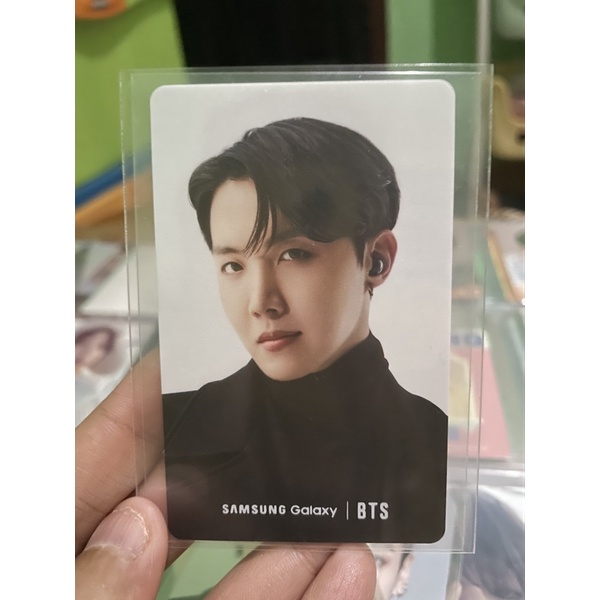 Samsung Galaxy Latin Version BTS J-Hope