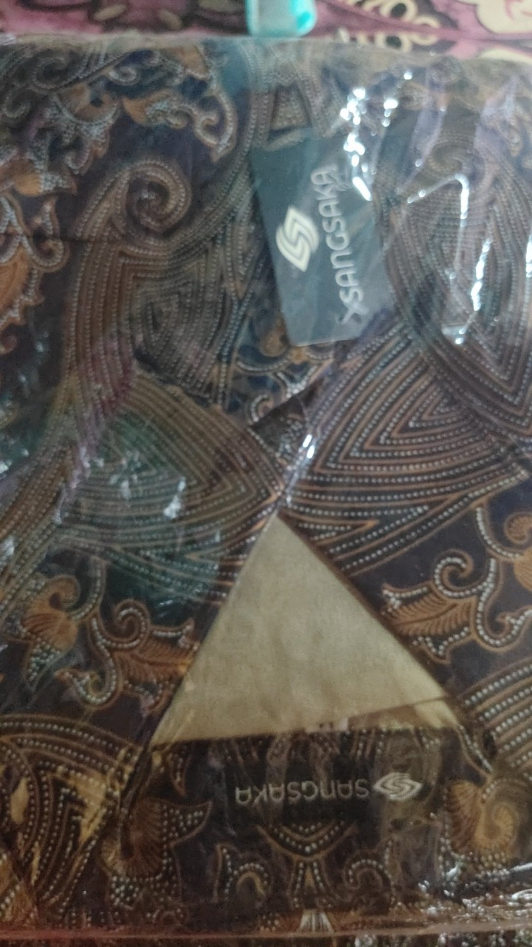 Baju Batik Couple / Batik Couple / Batik Set / Batik Lengan Panjang / Rok Set