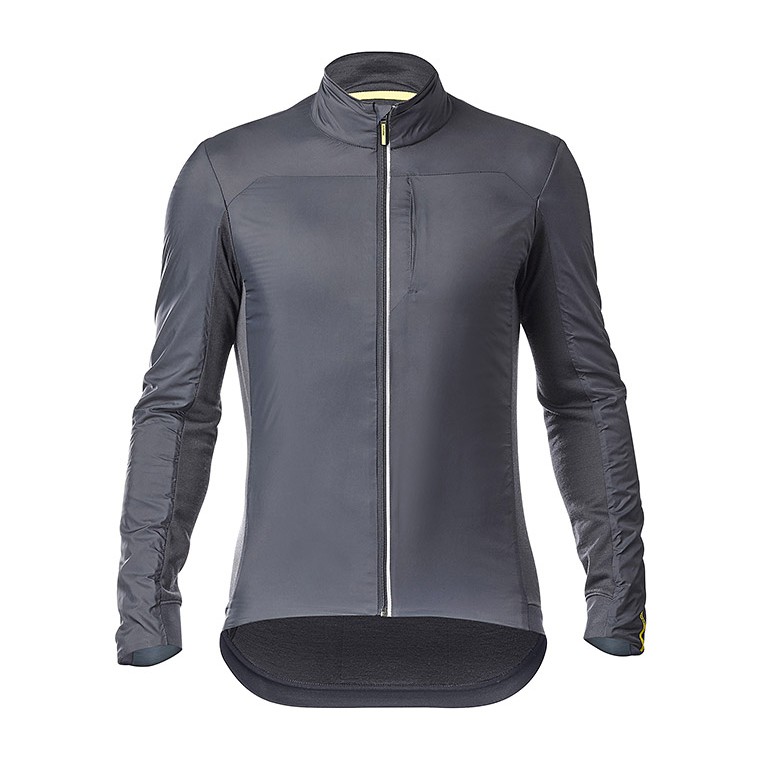 Jaket Sepeda Mavic Mens Essential Insulated SL Jacket Original