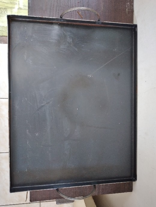 Wajan Roti Bakar / Wajan Kebab / Wajan Sosis / Wajan Martabak / Wajan Tebal /  Anti Lengket / 3mm