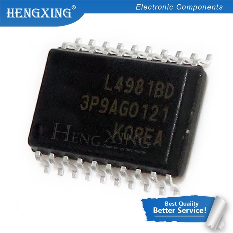 80pcs Ic L4981BD L4981B L4981 SOP-20