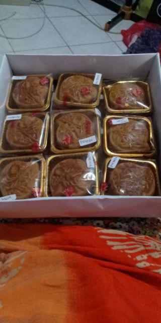 Mooncake Atau Kue Bulan