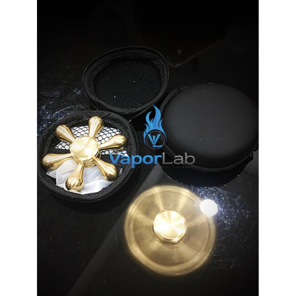 Fidget Spinner Led - Fidget Spinner Keramik - Fidget Spinner Premium Fidget Hand Spinner 6 Metal