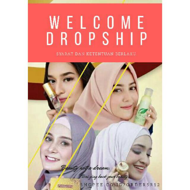 SR12 SKINCARE | open dropship