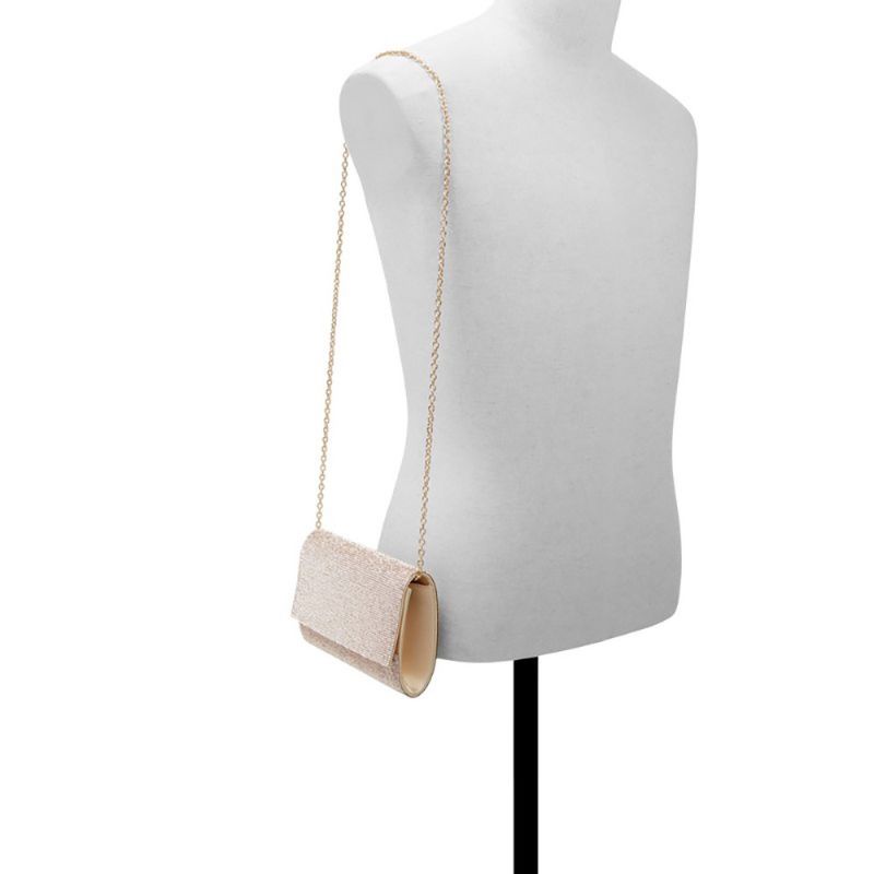 ALDO IMNAHA Gold Tas Wanita