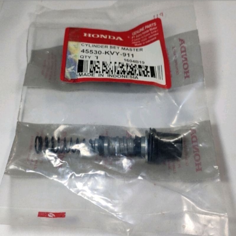 cylinder set master / master rem beat/Vario/Scoopy/spacy original