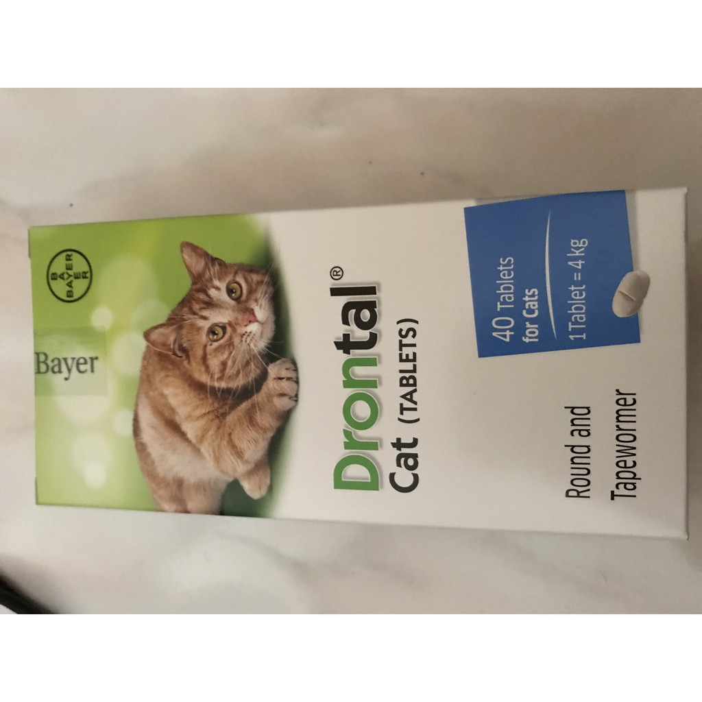 drontal cat 24 tabletten