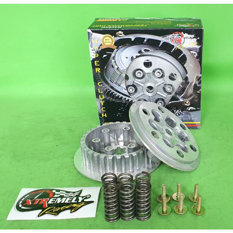 RUMAH KOPLING / HYPER CLUTCH PER 6 SATRIA FU (PNP)