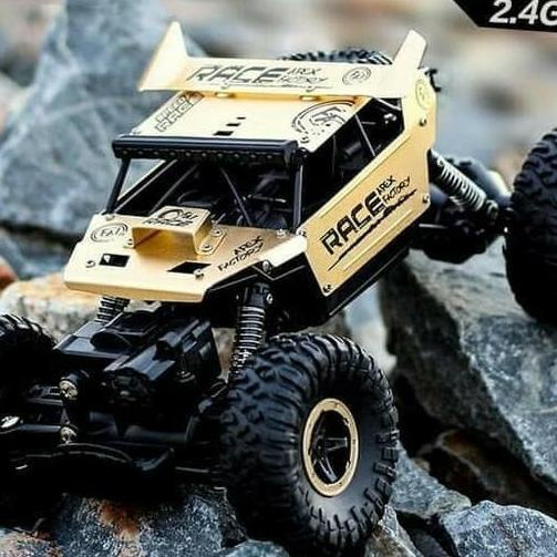 MOBIL REMOTE CONTROL 4WD crawler offroad