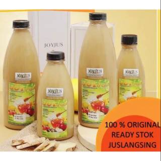 JOYJUS ( COD )JUS LANGSING ORIGINAL Mengandung Jahe merah ...