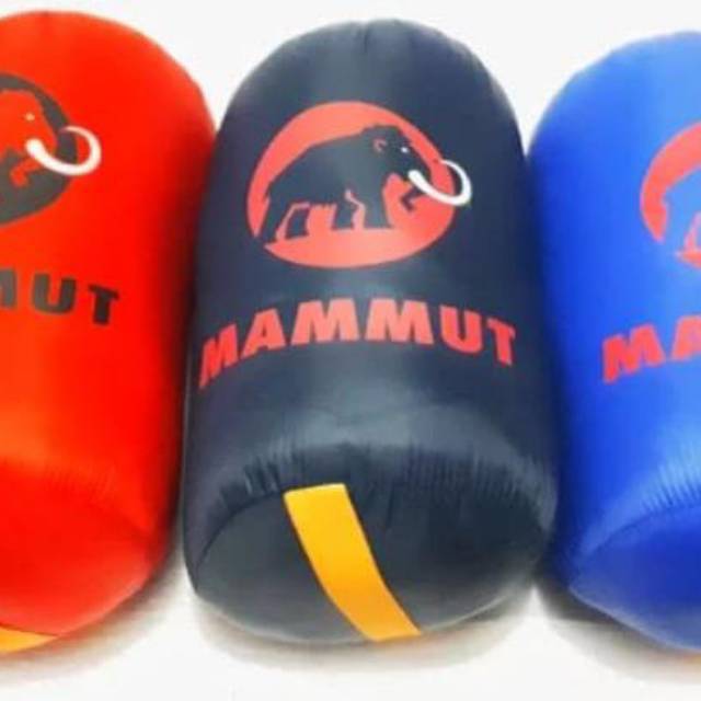 Sleeping bag kantong tidur bulu mammut
