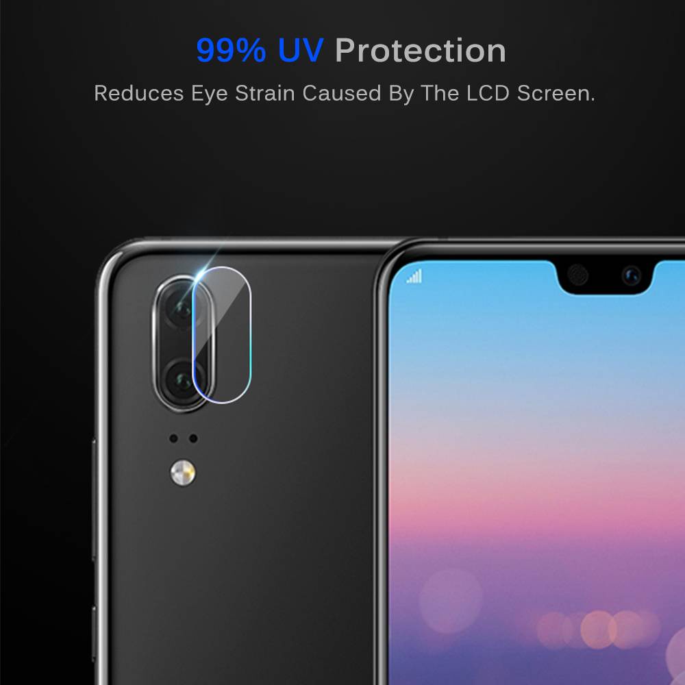 Pelindung Layar Tempered Glass Lcd Anti Gores Untuk Huawei Mate 20 30 40 Pro P20 P30 P40 Pro