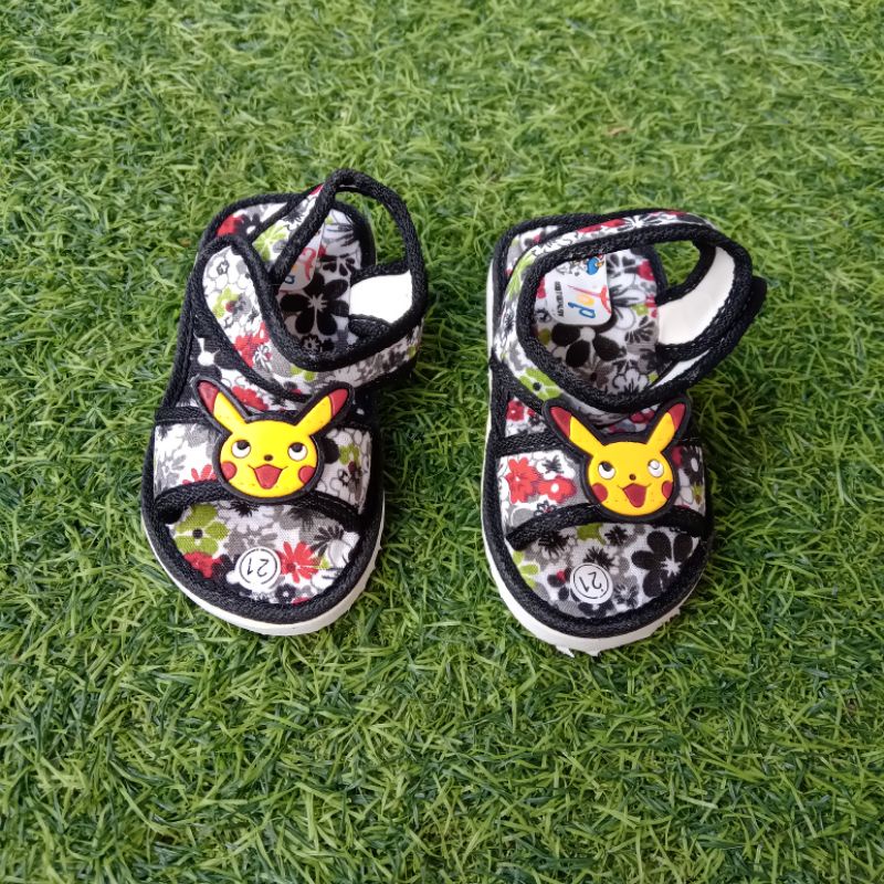 Alula Sandal anak perempuan Motif Lucu Usia 1 - 2 Tahun TERMURAH !!!